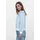 salzhaut Hoodie Blau 34