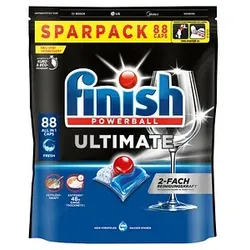 Calgonit finish POWERBALL ULTIMATE Spülmaschinentabs 88 St.