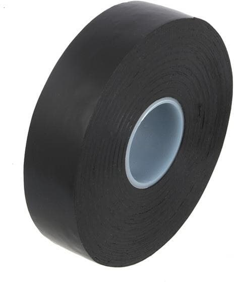 Advance Tapes 5808 BLK - PVC Isolierband schwarz 19 mm x 33m