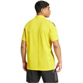 adidas Tiro 24 Competition Poloshirt gelb L