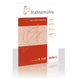 Hahnemühle 10662711 Millimeter - Block 50 Blatt, A3, 80 g/qm