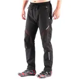 ROCKBROS YPK1007R cycling pants size 2XL - black