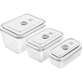 Zwilling Fresh & Save Glas Vakuumbehälter-Set, 3-tlg. (36803-003-0)