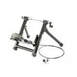 Minoura Rollen und Hometrainer RDA-2429 Rim Rollentrainer, Schwarz