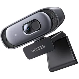 UGREEN Webcam 2K Schwarz