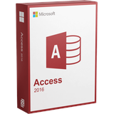 Microsoft Access 2016