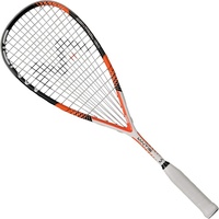 MANTIS Unisex Squashschläger SQR503 Control 130, Weiß und Orange, 68,6 cm