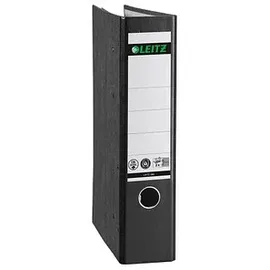 Leitz Doppelordner DIN A5 75 mm Schwarz 1 St.