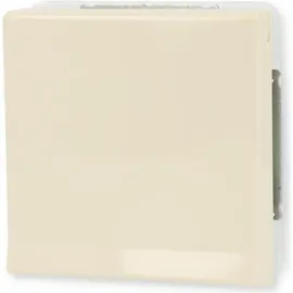 Busch-Jaeger Steckdoseneinsatz IP44 Weiß 1 St.