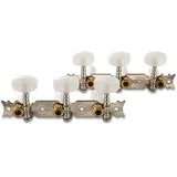 Gewa Konzertgitarren-Mechanik Pro Arte Verchromt