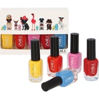 ZMILE Cosmetics Geschenkbox Gel Like Nail Polish Set 'Summer Vacation'