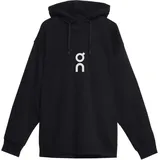 On Club Hoodie Schwarz XL