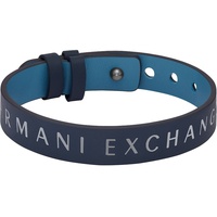 Giorgio Armani Armani Exchange Armband Leder Herrenschmuck Herren