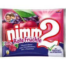nimm2® Rote Früchte Bonbons 64 St./ 429,0 g