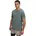 Under Armour VANISH SEAMLESS SS Größe M in Grau SILICA GREEN 348
