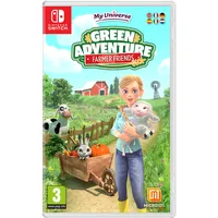 Microids My Universe: Green Adventure - Farmer Friends