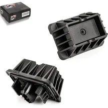 Lst 2x Wagenheberaufnahme Adapter für BMW 3er E92 Rolls-Royce Ghost Cullinan