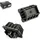 Lst 2x Wagenheberaufnahme Adapter für BMW 3er E92 Rolls-Royce Ghost Cullinan