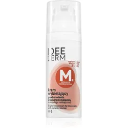 Ideepharm Idee Derm Brightening cream aufhellende Crem Für Gesicht und Dekolleté 50 ml