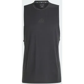 adidas Designed for Training Workout Tanktop Black XL