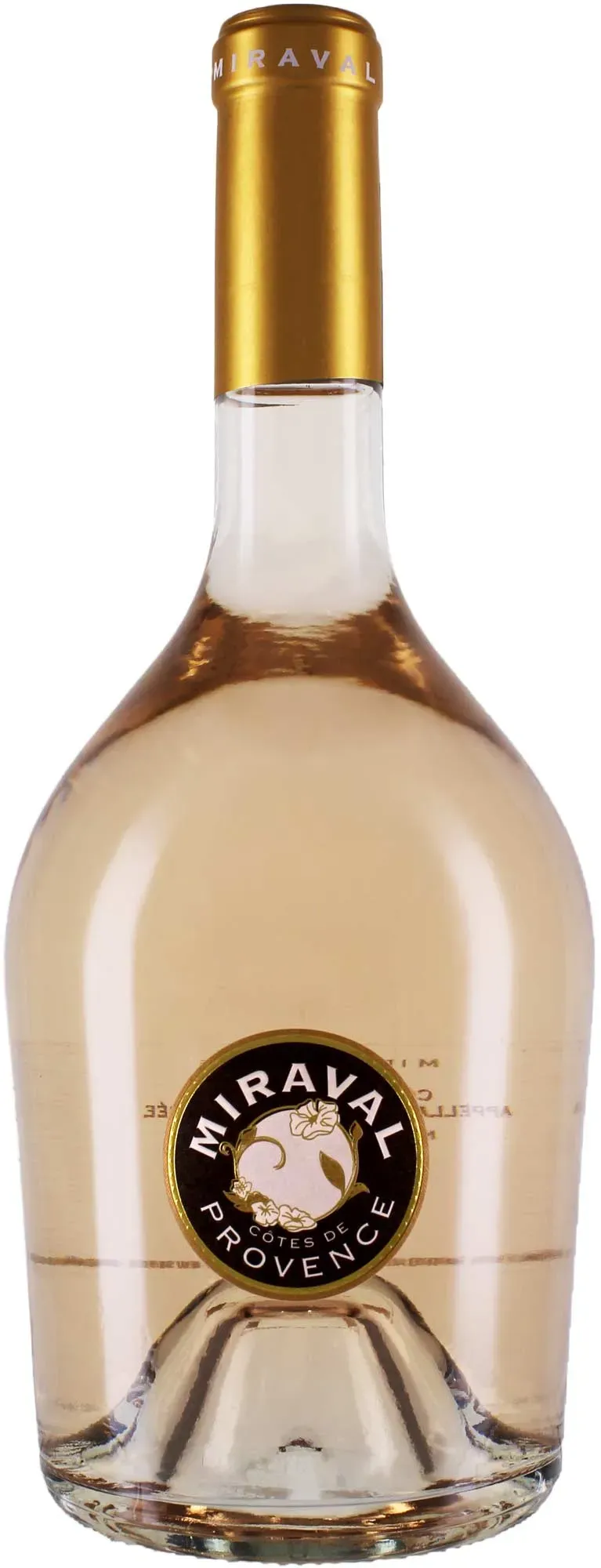 Château Miraval 2025 Jolie-Pitt & Perrin Miraval Rosé 2025 Rolle,Cinsault,Grenache,Syrah Frankreich