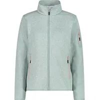CMP 3h14746 Fleece - Jade / Bianco - 3XL