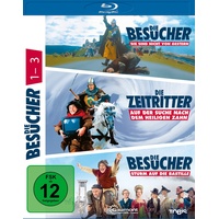Leonine Distribution Die Besucher - Box
