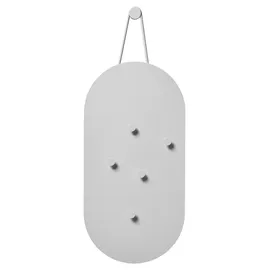 ZONE Denmark A-Bulletin Magnettafel (Grau)