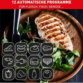 Tefal Optigrill Elite GC750D