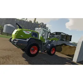 Landwirtschafts-Simulator 19: Platinum Add-On CLAAS (Add-On) (USK) (PC)