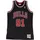 Mitchell & Ness Dennis Rodman #91 black|red -