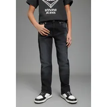 Bruno Banani Straight-Jeans Schwarz 164