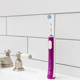 Oral-B Junior lila