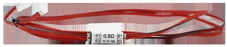 Janitza Electronic Bürdenwiderstand 0,8 Ohm 1503085