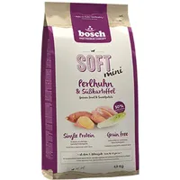 Bosch Tiernahrung HPC Soft Mini Perlhuhn & Süßkartoffel 2,5 kg