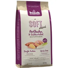 Bosch Tiernahrung HPC Soft Mini Perlhuhn & Süßkartoffel 2,5 kg