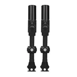 Muc-Off Big Bore Hybrid Tubeless Ventile - schwarz - 30 mm