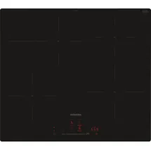 Siemens EH601HFB1E iQ300 Induktionskochfeld 60 cm Schwarz, flächenbündig