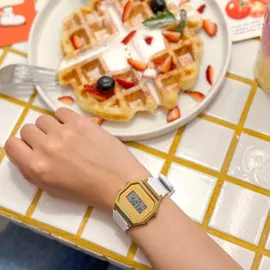 ICE-Watch Ice Digit Retro Weiß