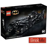 LEGO Super Heroes 76139 Batman 1989 Batmobile - NEU & OVP