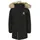 hummel hmlROOT Winterjacke Kinder 2001 black 104
