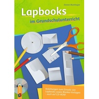 ISBN Lapbooks im Grundschulunterricht