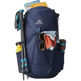 Gregory Zulu 30 Wanderrucksack 57 cm Halo Blue