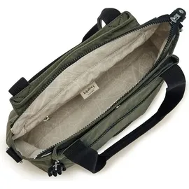Kipling Elysia Schultertasche Nylon Green Moss
