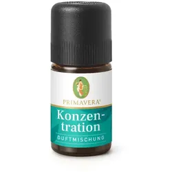 Primavera Konzentration