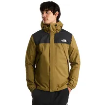 The North Face Antora Jacke - Cedar / TNF Black - XL