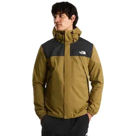 The North Face Antora Jacke - Cedar / TNF Black - XL