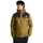 The North Face Antora Jacke - Cedar / TNF Black - XL