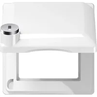 Jung Klappdeckel AS 581 BFKLSL WW