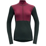 Devold Lauparen Merino 190 Zip Neck WMN